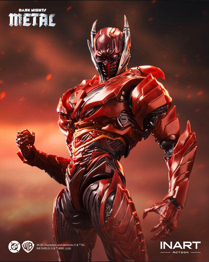 PRE-ORDER INART Action - Dark Nights: Metal - Batman: The Red Death 1/12 Scale Action Figure