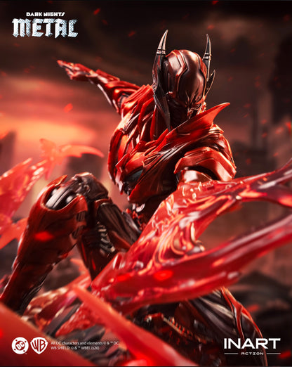 PRE-ORDER INART Action - Dark Nights: Metal - Batman: The Red Death 1/12 Scale Action Figure