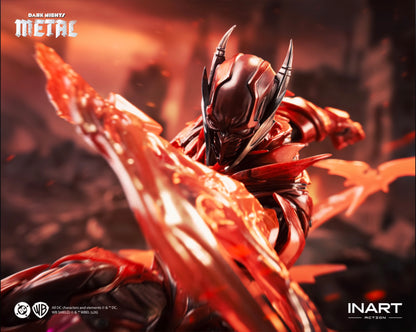 PRE-ORDER INART Action - Dark Nights: Metal - Batman: The Red Death 1/12 Scale Action Figure