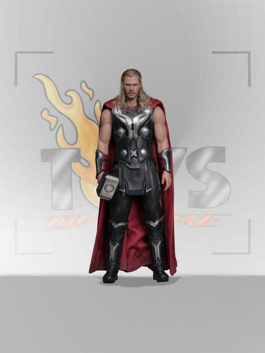 PRE-ORDER HOT TOYS AVENGERS: AGE OF ULTRON THOR ARTISAN EDITION 1/6TH SCALE COLLECTIBLE FIGURE