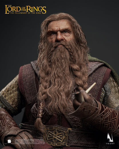 PRE-ORDER INART — The Lord of the Rings：The Fellowship of the Ring — Gimli 1/6 Collectable Figure