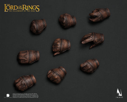 PRE-ORDER INART — The Lord of the Rings：The Fellowship of the Ring — Gimli 1/6 Collectable Figure