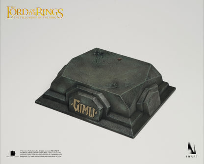 PRE-ORDER INART — The Lord of the Rings：The Fellowship of the Ring — Gimli 1/6 Collectable Figure