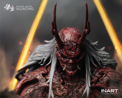 PRE-ORDER INART Action– Black Myth Wukong – Yaksha King 1/12 Action Figure