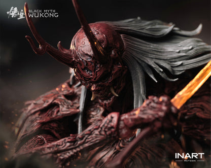 PRE-ORDER INART Action– Black Myth Wukong – Yaksha King 1/12 Action Figure