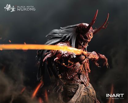 PRE-ORDER INART Action– Black Myth Wukong – Yaksha King 1/12 Action Figure