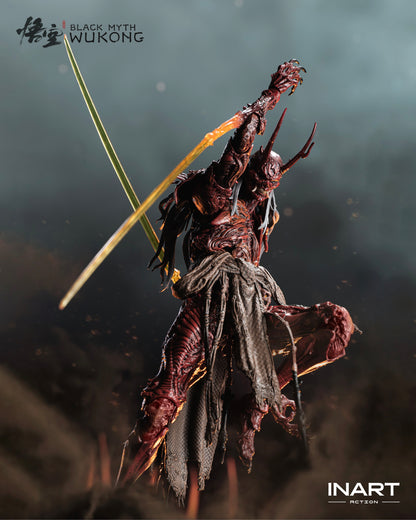 PRE-ORDER INART Action– Black Myth Wukong – Yaksha King 1/12 Action Figure