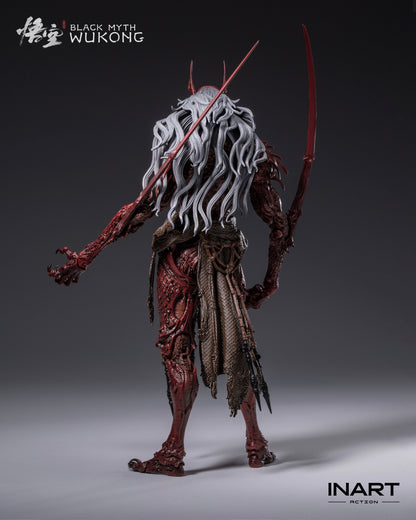 PRE-ORDER INART Action– Black Myth Wukong – Yaksha King 1/12 Action Figure