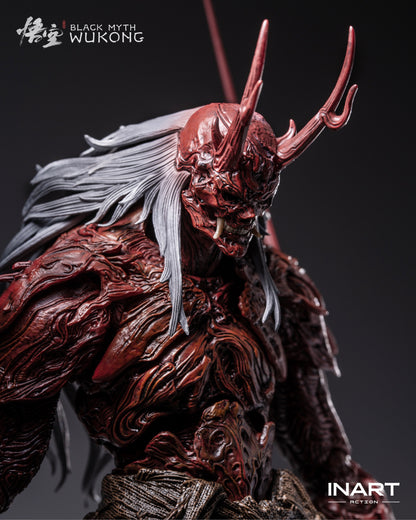 PRE-ORDER INART Action– Black Myth Wukong – Yaksha King 1/12 Action Figure