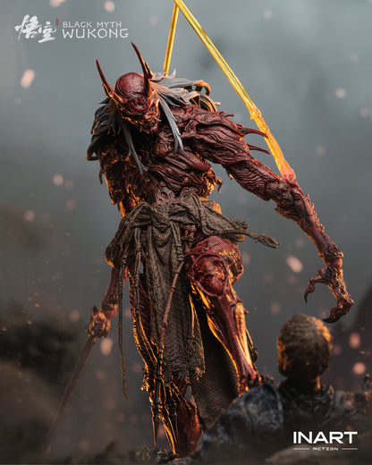 PRE-ORDER INART Action– Black Myth Wukong – Yaksha King 1/12 Action Figure