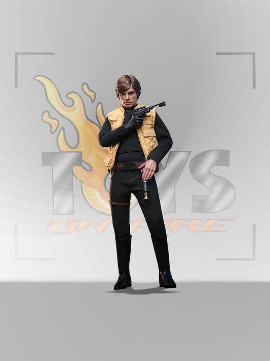 PRE-ORDER HOT TOYS CMS035 STAR WARS LUKE SKYWALKER (SHADOWS OF THE EMPIRE) [HOT TOYS EXCLUSIVE] 1/6TH SCALE COLLECTIBLE FIGURE