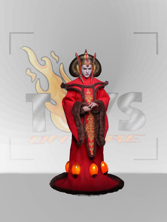 PRE-ORDER HOT TOYS MMS883 STAR WARS: THE PHANTOM MENACE QUEEN AMIDALA 1/6TH SCALE COLLECTIBLE FIGURE