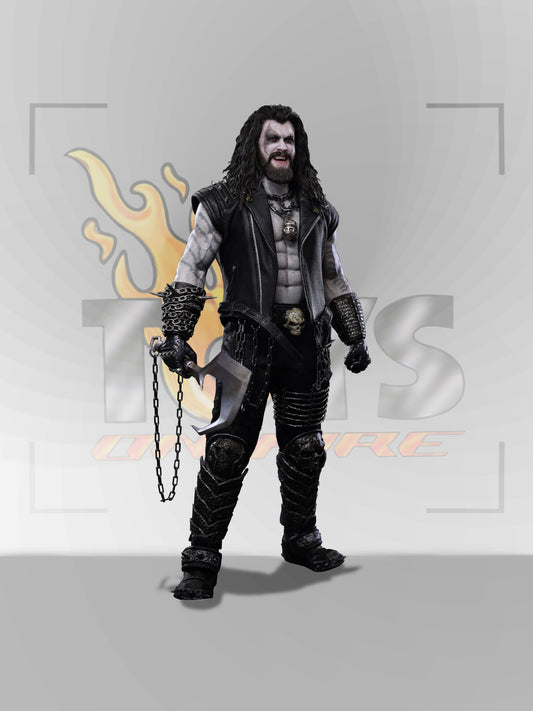 PRE-ORDER HOT TOYS MMS890 SUPERGIRL: LOBO 1/6TH SCALE COLLECTIBLE FIGURE