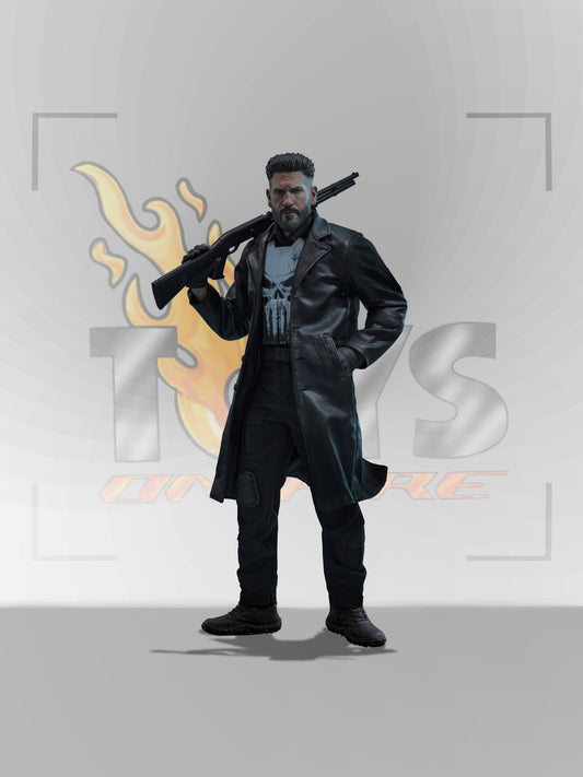 PRE-ORDER HOT TOYS TMS190 The Punisher: One Last Kill The Punisher 1/6th scale Collectible Figure