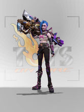 PRE-ORDER HOT TOYS TMS183 ARCANE FRACTURED JINX 1/6TH SCALE COLLECTIBLE FIGURE