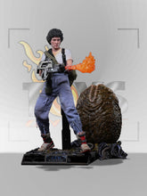 PRE-ORDER HOT TOYS MMS895 ALIENS ELLEN RIPLEY (DELUXE VERSION) 1/6TH SCALE COLLECTIBLE FIGURE