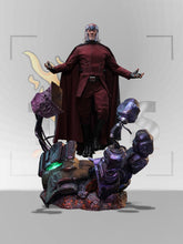 PRE-ORDER HOT TOYS MMS913 AVENGERS: DOOMSDAY MAGNETO 1/6TH SCALE COLLECTIBLE FIGURE (DELUXE VERSION)