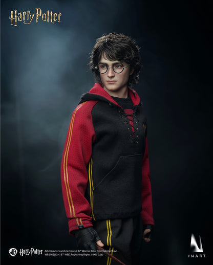 PRE-ORDER INART Ag A046 - Harry Potter and the Goblet of Fire - Harry Potter 1/6 Collectible Figure
