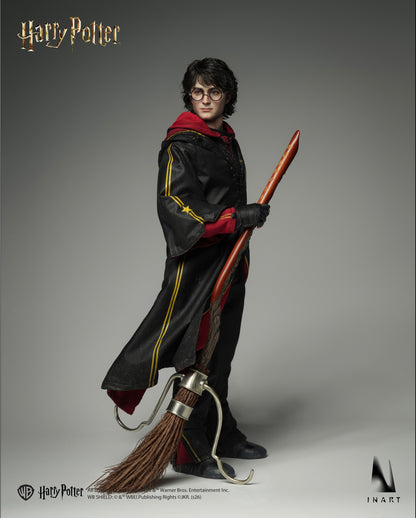 PRE-ORDER INART Ag A046 - Harry Potter and the Goblet of Fire - Harry Potter 1/6 Collectible Figure