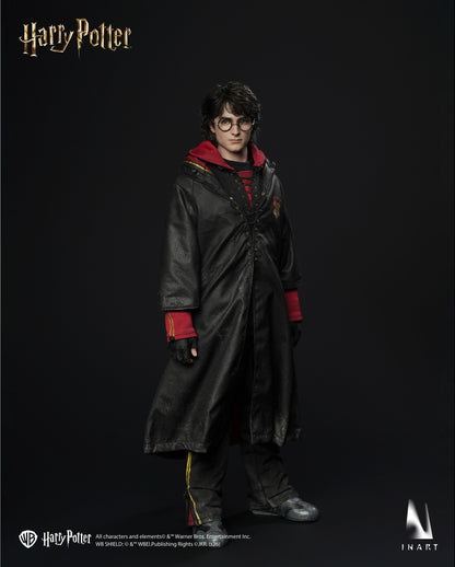 PRE-ORDER INART Ag A046 - Harry Potter and the Goblet of Fire - Harry Potter 1/6 Collectible Figure