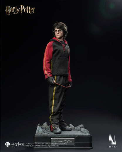 PRE-ORDER INART Ag A046 - Harry Potter and the Goblet of Fire - Harry Potter 1/6 Collectible Figure