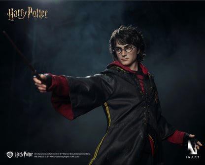 PRE-ORDER INART Ag A046 - Harry Potter and the Goblet of Fire - Harry Potter 1/6 Collectible Figure