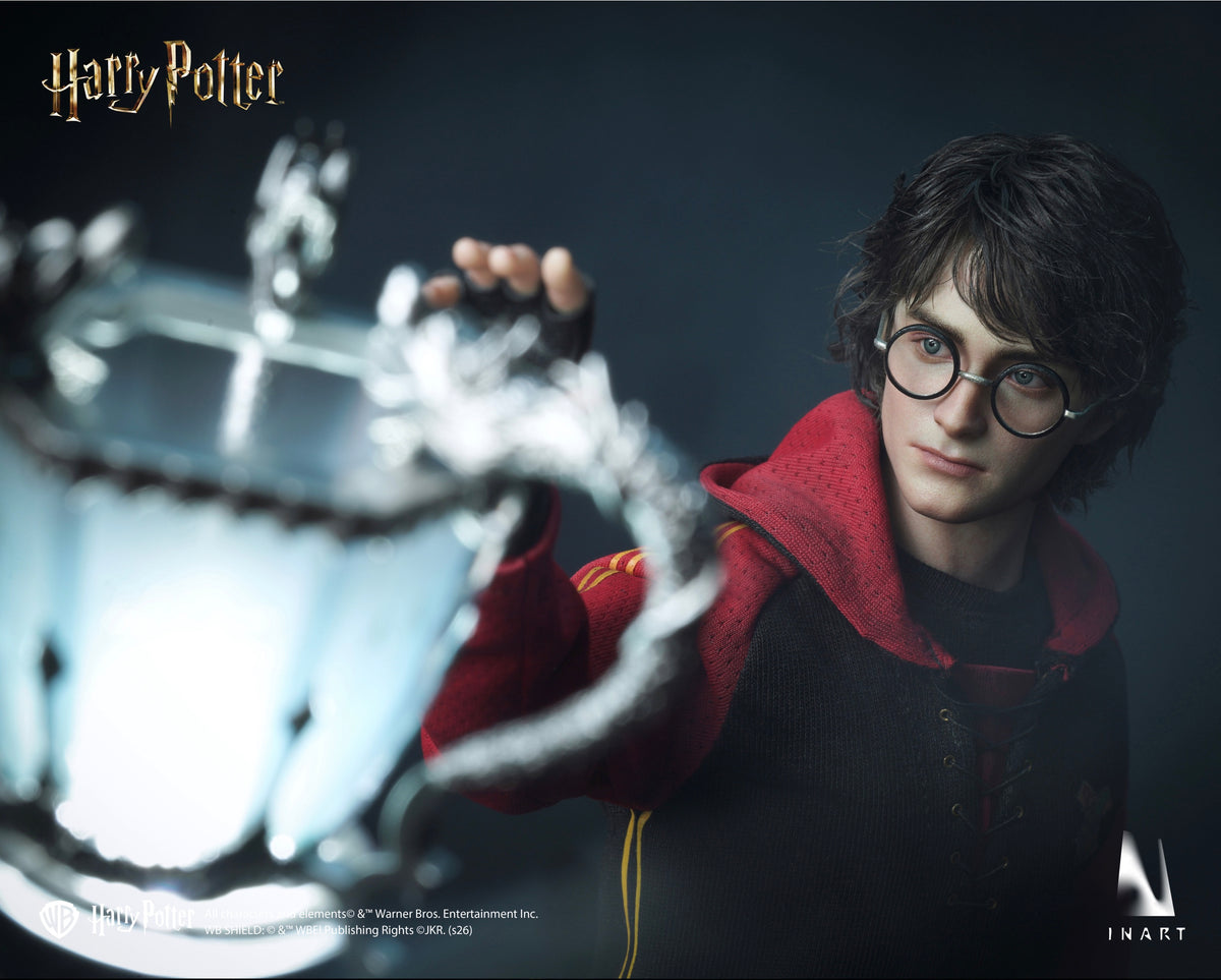 PRE-ORDER INART Ag A046 - Harry Potter and the Goblet of Fire - Harry Potter 1/6 Collectible Figure