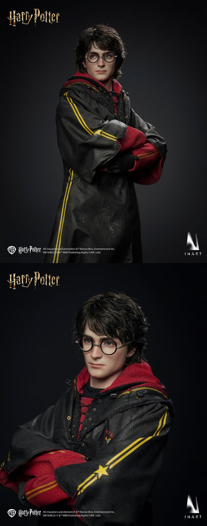 PRE-ORDER INART Ag A046 - Harry Potter and the Goblet of Fire - Harry Potter 1/6 Collectible Figure