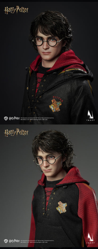 PRE-ORDER INART Ag A046 - Harry Potter and the Goblet of Fire - Harry Potter 1/6 Collectible Figure