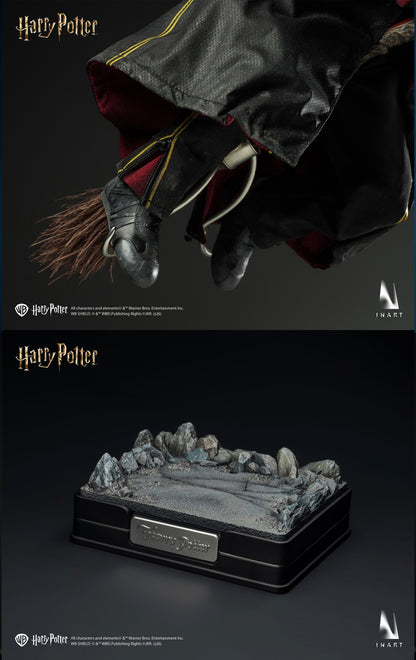 PRE-ORDER INART Ag A046 - Harry Potter and the Goblet of Fire - Harry Potter 1/6 Collectible Figure