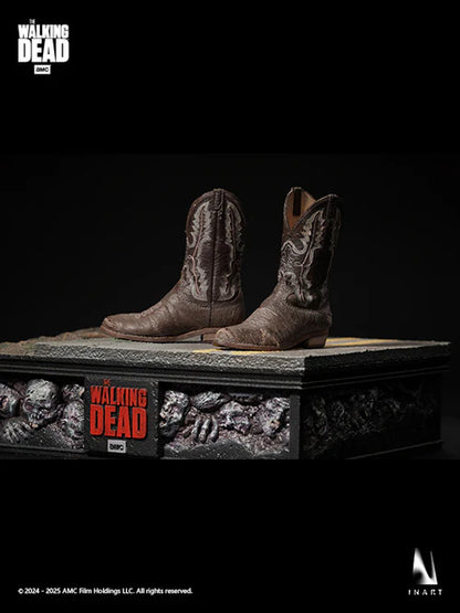 PRE-ORDER INART - The Walking Dead SEASON 8 - Rick Grimes 1/6 Collectible Figure