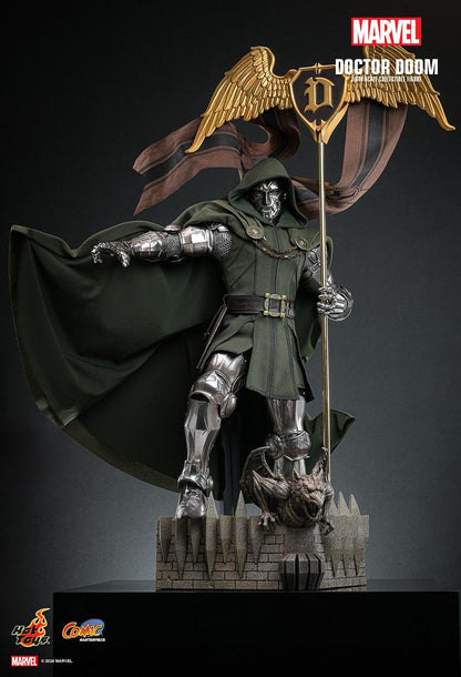 PRE-ORDER! HOT TOYS CMS022B MARVEL COMICS DOCTOR DOOM 1/6TH SCALE COLLECTIBLE FIGURE