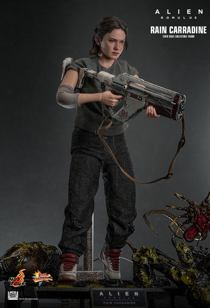 PRE-ORDER 1ST BATCH HOT TOYS MMS793 ALIEN: ROMULUS RAIN CARRADINE 1/6TH SCALE COLLECTIBLE FIGURE