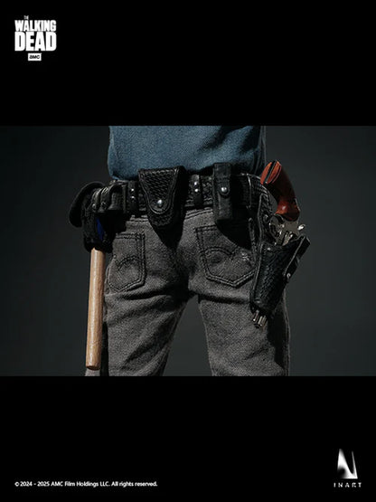 PRE-ORDER INART - The Walking Dead SEASON 8 - Rick Grimes 1/6 Collectible Figure
