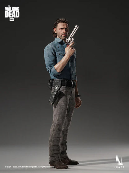 PRE-ORDER INART - The Walking Dead SEASON 8 - Rick Grimes 1/6 Collectible Figure