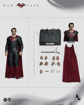 PRE-ORDER INART Ag A042 — Man of Steel - Superman 1/6 Collectible Figure