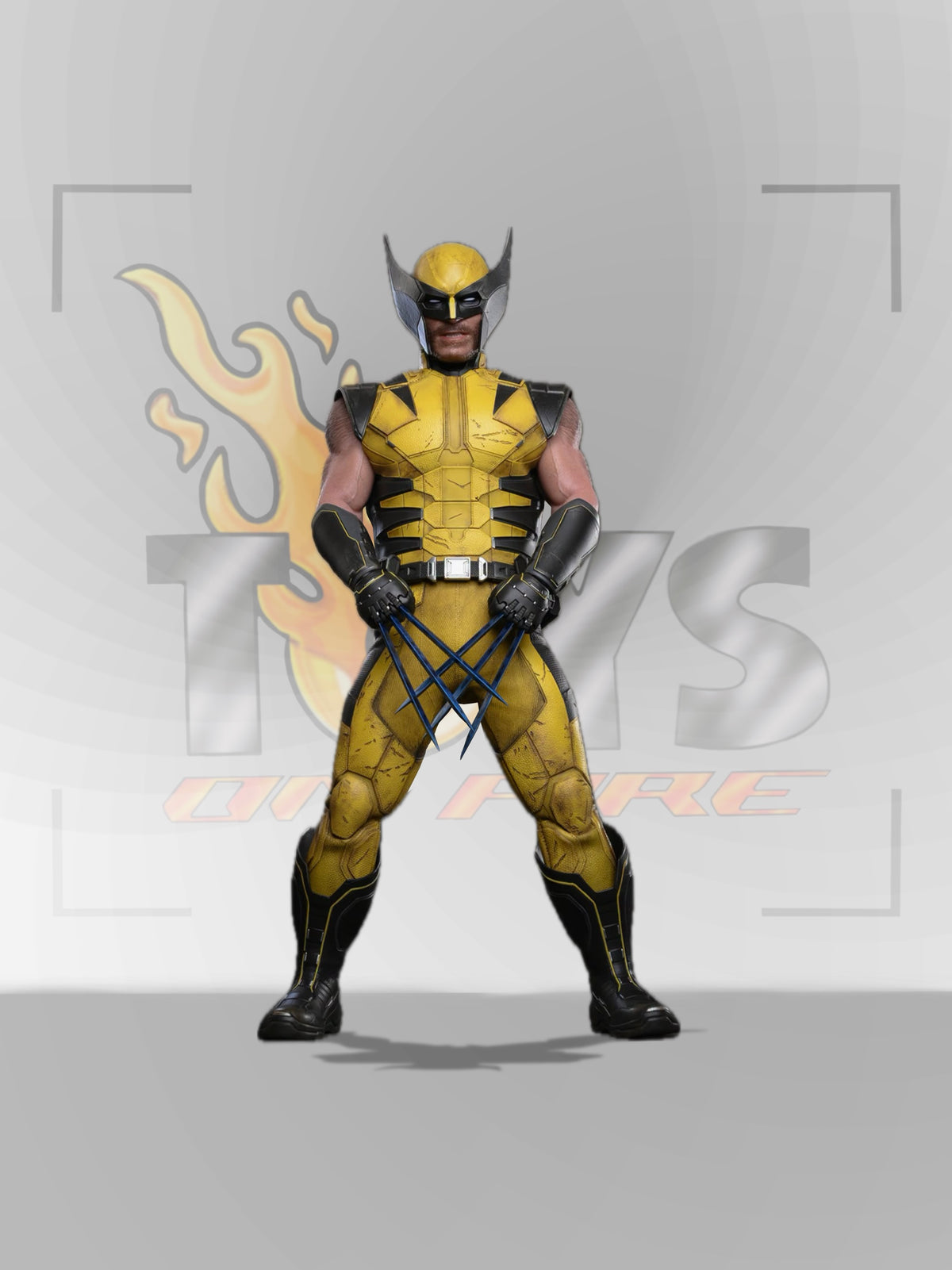 PRE-ORDER HOT TOYS VGM91 MARVEL’S WOLVERINE WOLVERINE 1/6TH SCALE COLLECTIBLE FIGURE