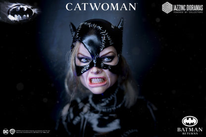 PRE-ORDER JAZZINC TWO PACK DELUXE CATWOMAN DX