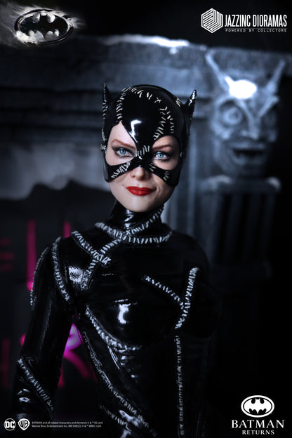 PRE-ORDER JAZZINC TWO PACK DELUXE CATWOMAN DX