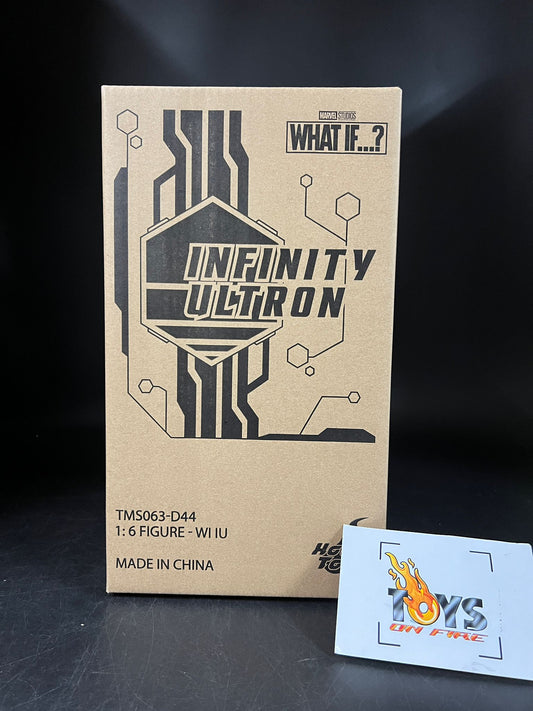 Hot Toys TMS063D44 WHAT IF...? 1/6 INFINITY ULTRON