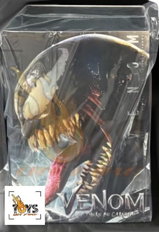 Hot Toys MMS626 Venom: Let There Be Carnage Venom Collectible Figure