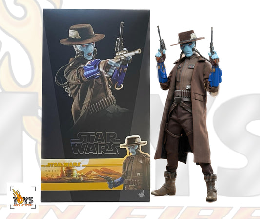 HOT TOYS TMS079 STAR WARS: THE BOOK OF BOBA FETT CAD BANE Regular