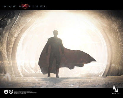 PRE-ORDER INART Ag A042 — Man of Steel - Superman 1/6 Collectible Figure