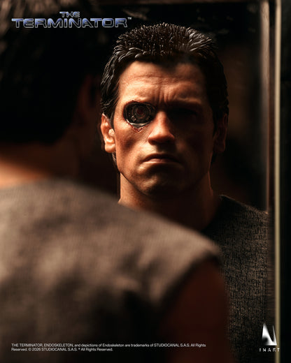 PRE-ORDER INART – The Terminator - T-800 1/6 Collectible Figure