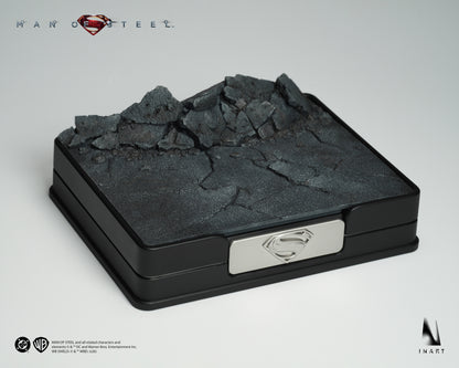 PRE-ORDER INART Ag A042 — Man of Steel - Superman 1/6 Collectible Figure