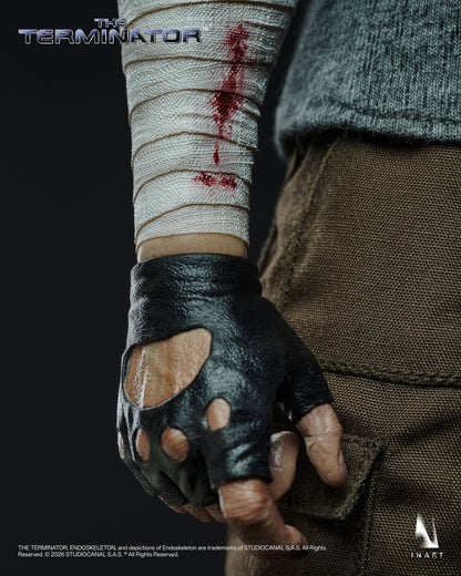 PRE-ORDER INART – The Terminator - T-800 1/6 Collectible Figure