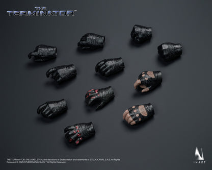 PRE-ORDER INART – The Terminator - T-800 1/6 Collectible Figure