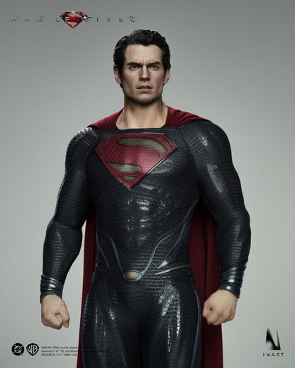 PRE-ORDER INART Ag A042 — Man of Steel - Superman 1/6 Collectible Figure