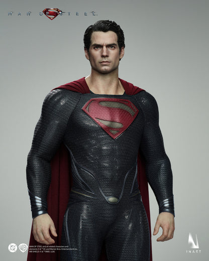 PRE-ORDER INART Ag A042 — Man of Steel - Superman 1/6 Collectible Figure