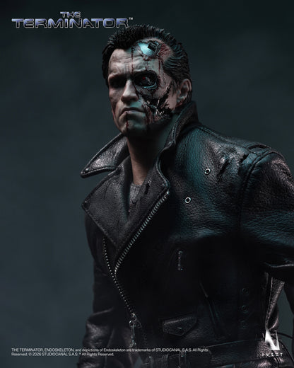 PRE-ORDER INART – The Terminator - T-800 1/6 Collectible Figure